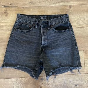 Great shorts, no stretch.